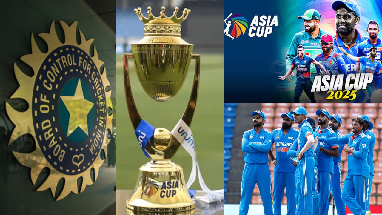 Team India Ready To Play Asia Cup 2025 Schedule Of Tournament Also Revealed Know Everything From Starting Date To