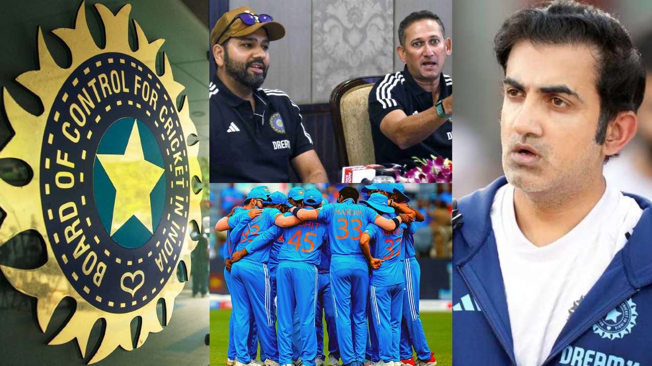 Team India Removed These 5 Players Only After 1st ODI Still Waiting For 2nd ODI