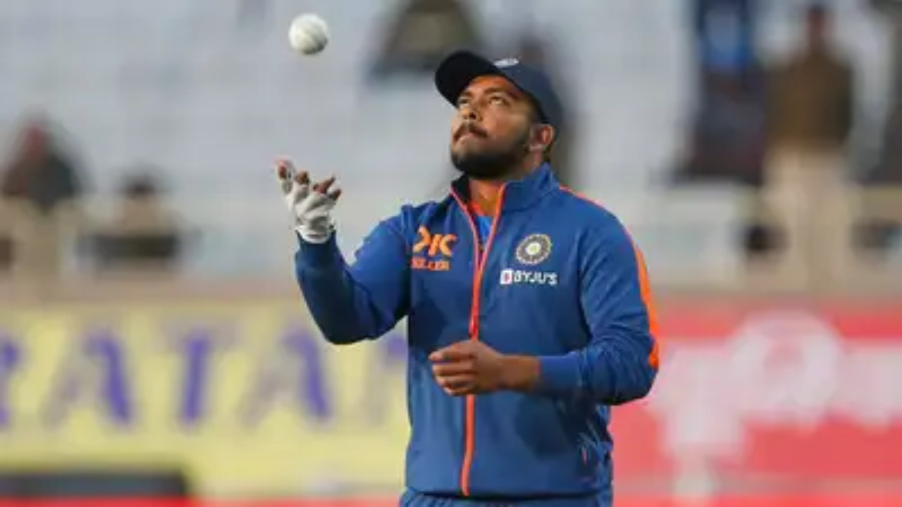 Team India S Prithvi Shaw Career Ended At The Age Of Just 25 BCCI Is Not Ready To Give Even A Single Chance Team India S Prithvi Shaw Career Ended At The Age Of Just 25 BCCI Is Not Ready To Give Even A Single Chance