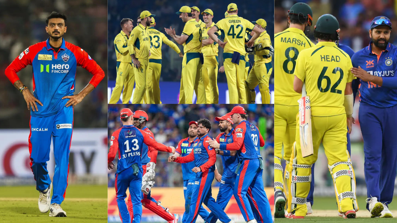 Team India Selected For Australia T20I Series Board Handed Over Captaincy To Star Players Of Delhi Capitals Vice Captain 1