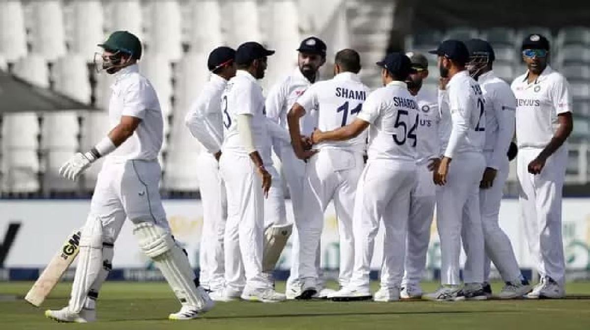 team india