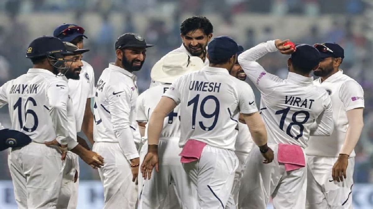Team India squad for NZ Tests 2021