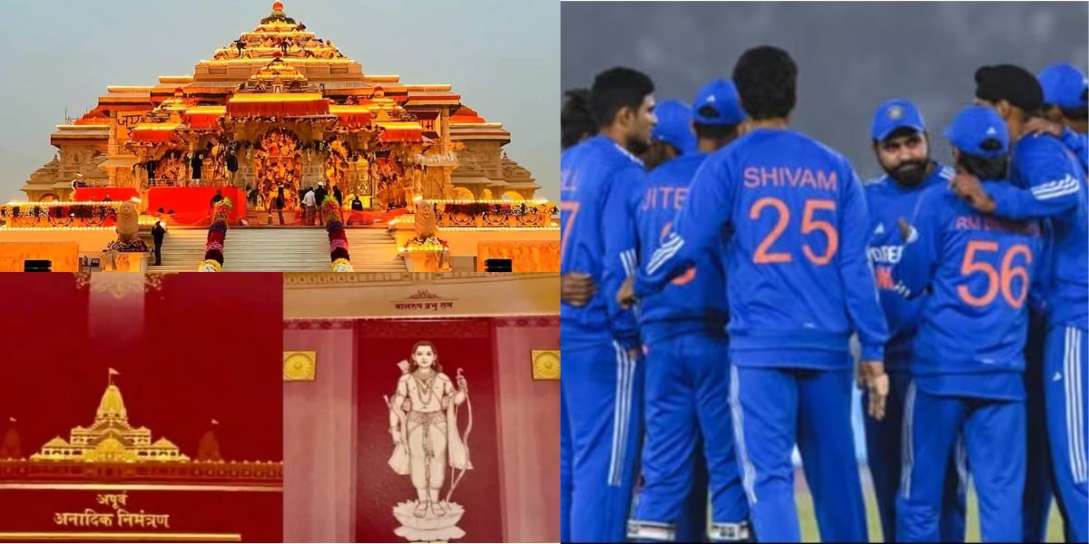 श्रीराम का सबसे बड़ा भक्त है Team India का ये स्टार क्रिकेटर, फिर भी नहीं मिला प्राण प्रतिष्ठा में न...