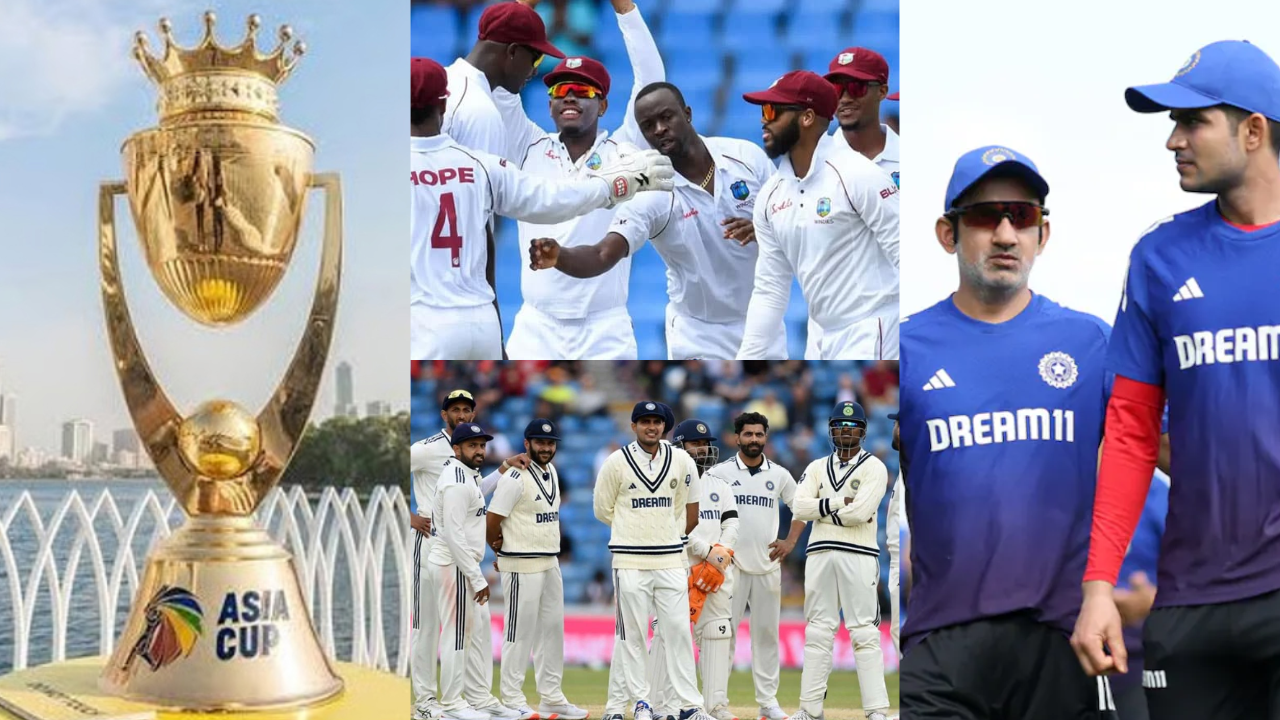 Team India Star Player Got Injured Before Asia Cup 2025 Final Also Out Of West Indies Test Series