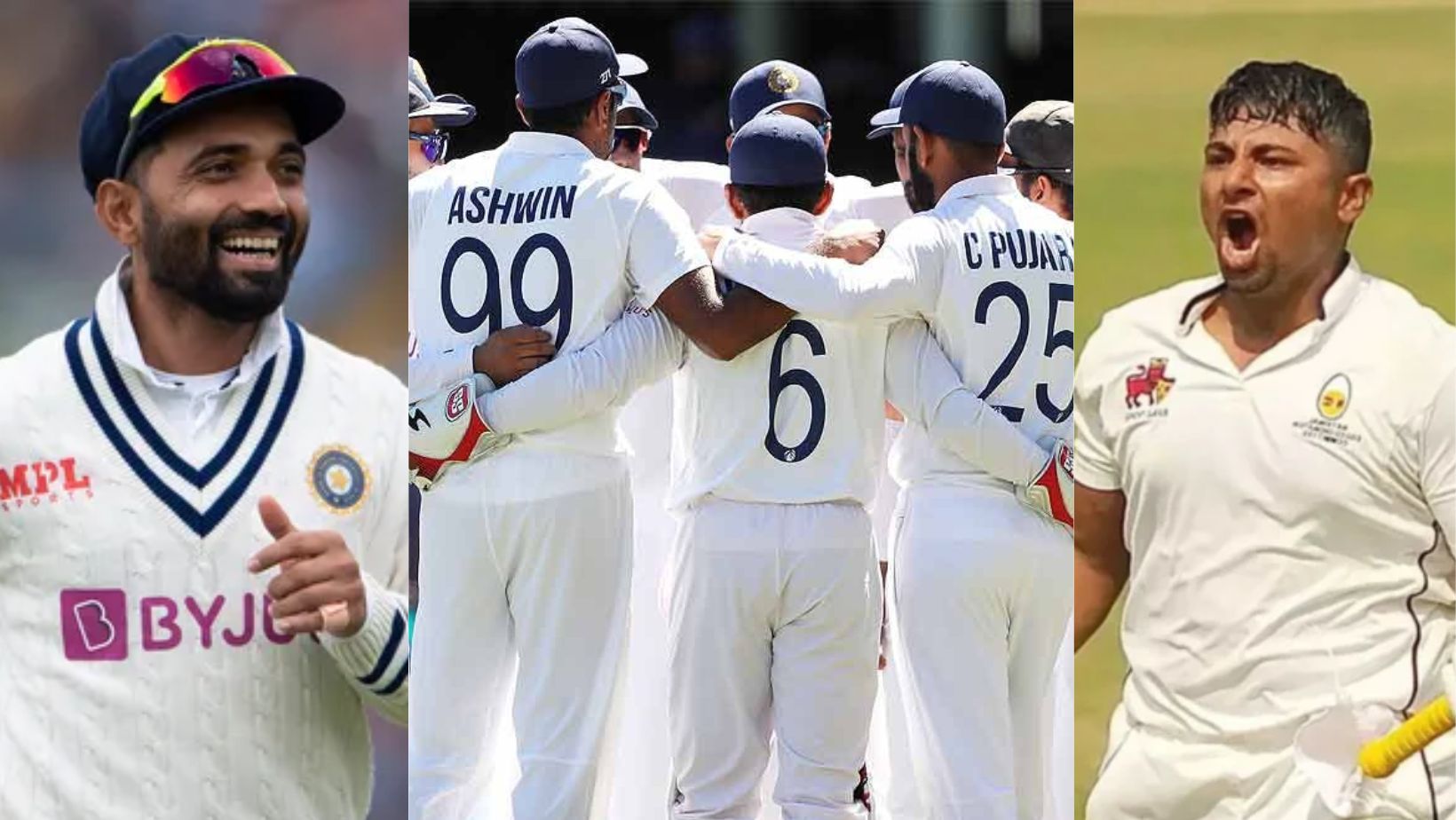 दक्षिण अफ्रीका के खिलाफ Team India की टेस्ट सीरीज के शेड्यूल का ऐलान, अजिंक्य रहाणे होंगे कप्तान