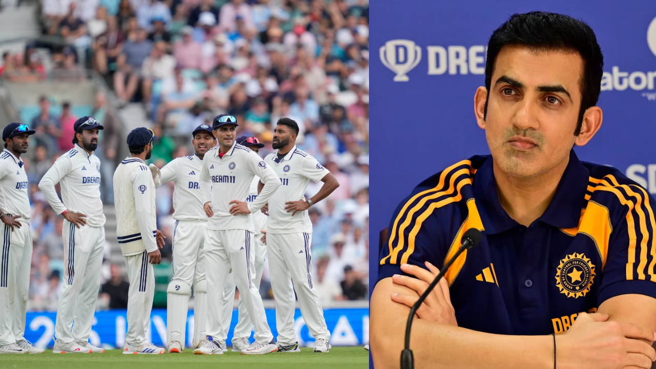 Team India Vice Captain Left Team Forever Coach Gambhir Disciple Established His Place In Playing 11 1