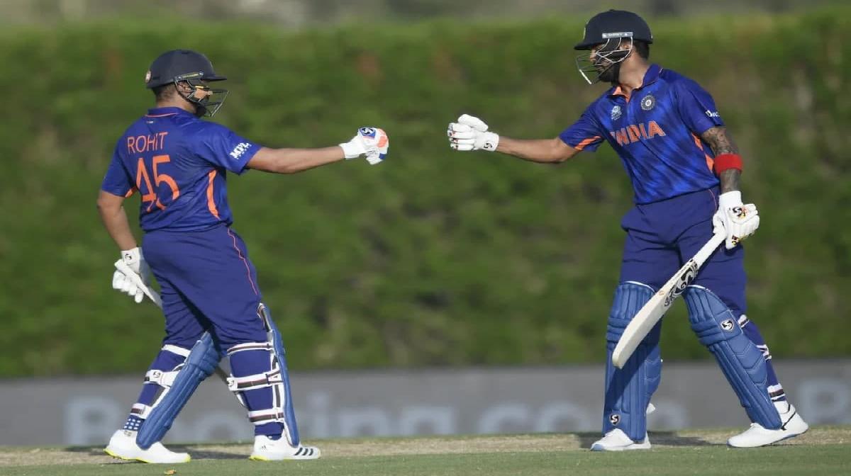 Team India vs Australia-Warm-UP match-ICC T20 WC 2021-ESPN-PC