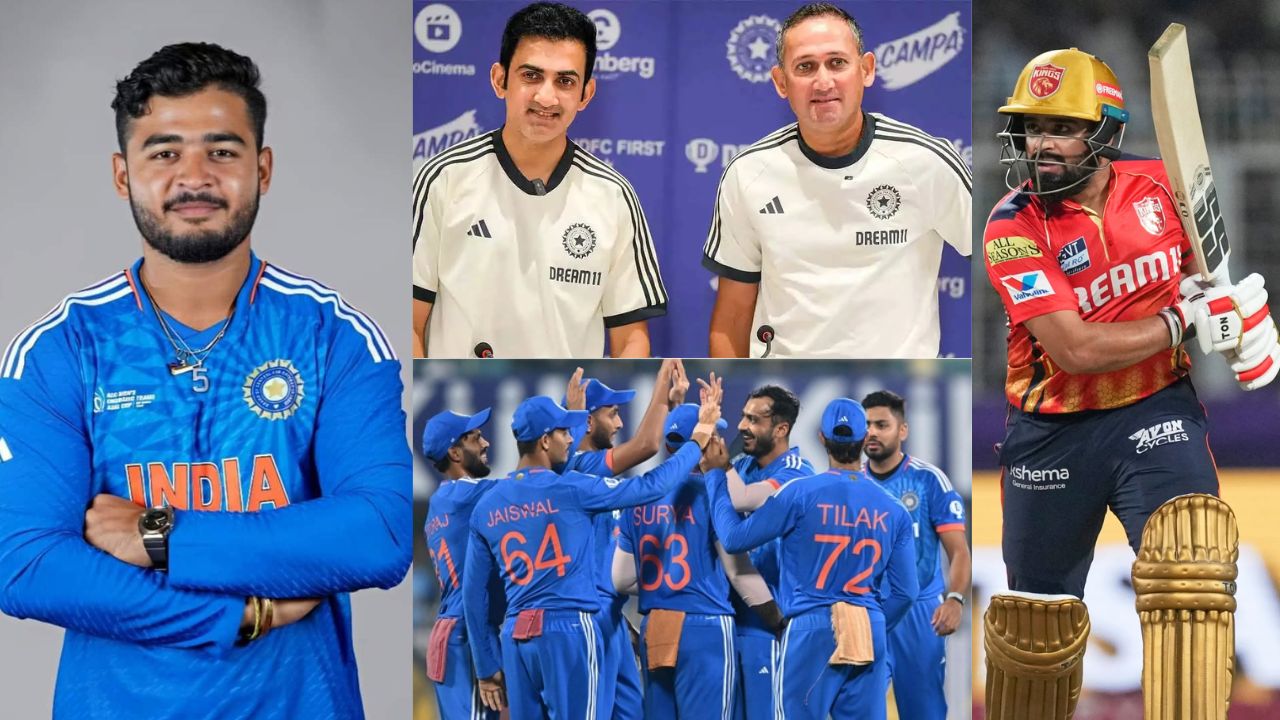 Team India Vs BAn