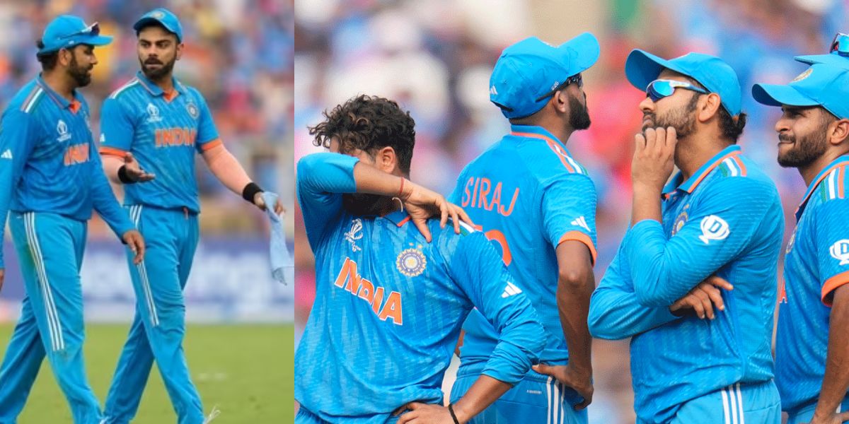 रोहित-विराट के संन्यास लेते ही शुरु होंगे Team India के बुरे दिन, होगा वेस्टइंडीज से भी बुरा हाल, ये...