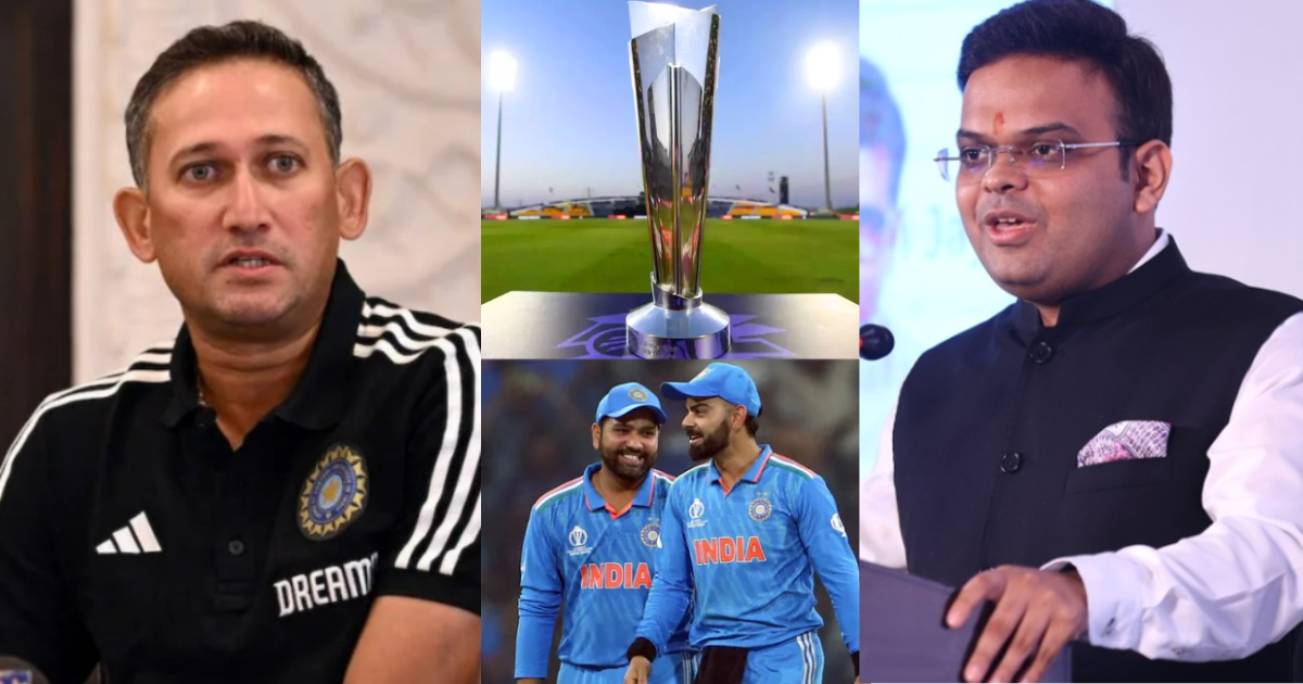 team india may get a new selector in the t20 World cup 2024 Ajay Ratra Nikhil Chopra Mithun Manhas's...