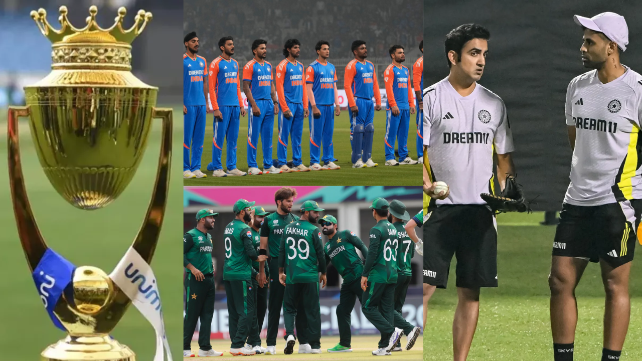 Team India Will Have To Be Careful Of These 3 Pakistani Players In Asia Cup 2025 They Can Single Handedly Crush India