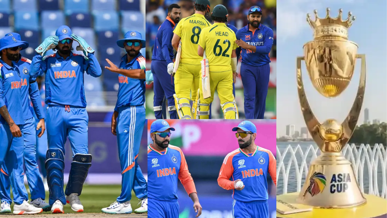 Team India Will Leave For Australia Immediately After The Asia Cup Kohli Rohit KL Bumrah In 16 Member Team