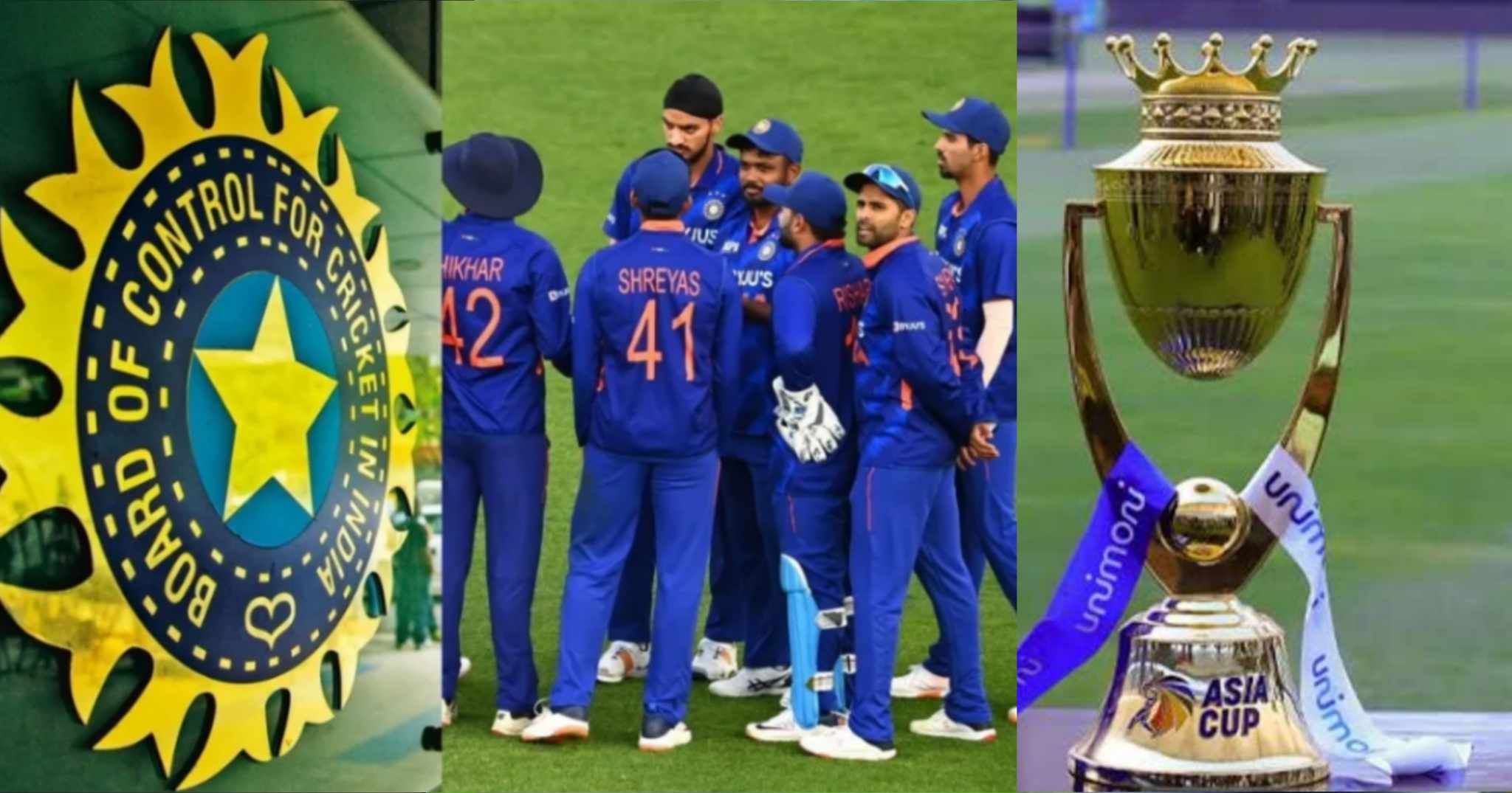 Team India will lose in Asia Cup because of these 3 players, flops are happening again and again