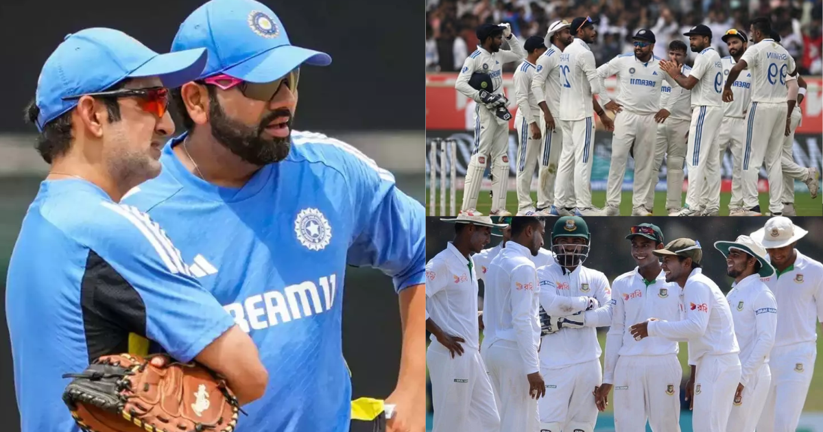 Team India will miss Jasprit Bumrah in IND vs BAN Test series