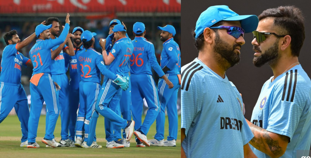 Team India will not lose even after the retirement of Rohit Sharma-Virat Kohli Because Of this Playe...