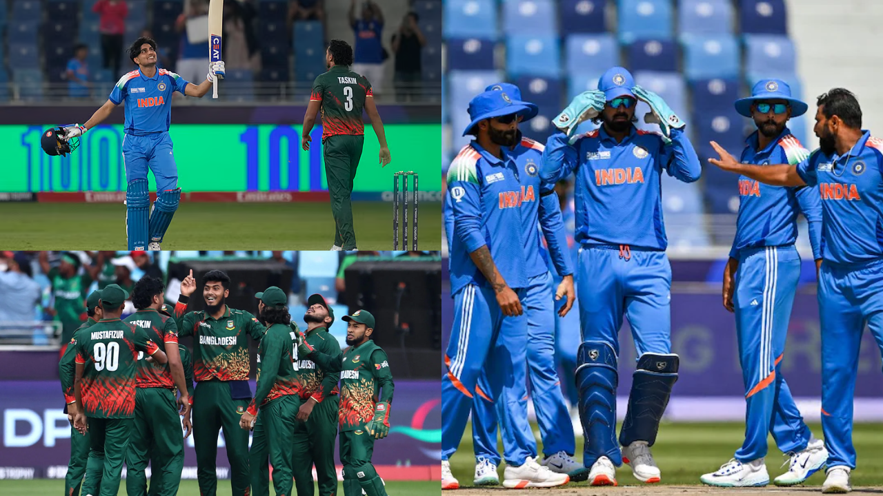 Team India Will Tour Bangladesh In September These 21 Players Will Get Chance Under Leadership Of Shubman Gill 1
