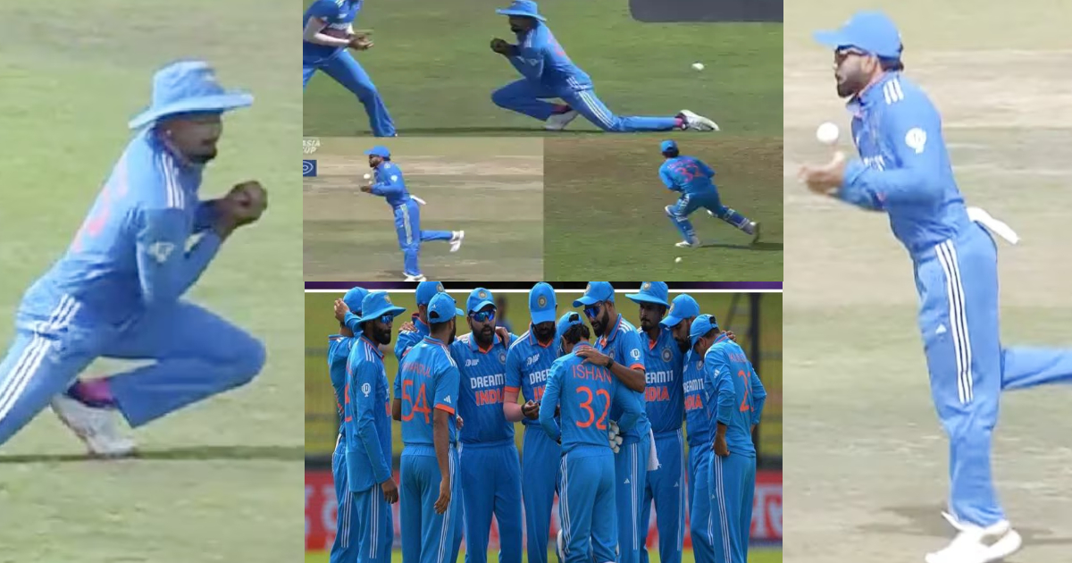 Team India: विराट या जडेजा नहीं, पिछले 8 साल में इस भारतीय खिलाड़ी ने नहीं छोड़ा एक भी कैच, बेहद चौंका...