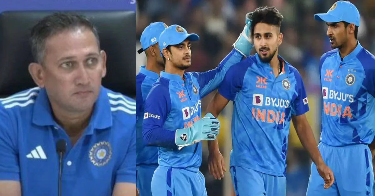 जिम्बाब्वे दौरे के लिए Team India में मौका नहीं मिलने से सदमें में आया यह खिलाड़ी, अचानक लिया क्रिकेट...