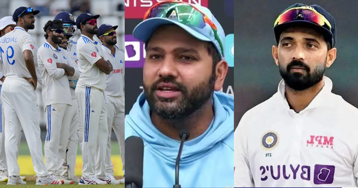 Team India's condition was bad in SA vs IND test Sunil Gavaskar remembered Ajinkya Rahane