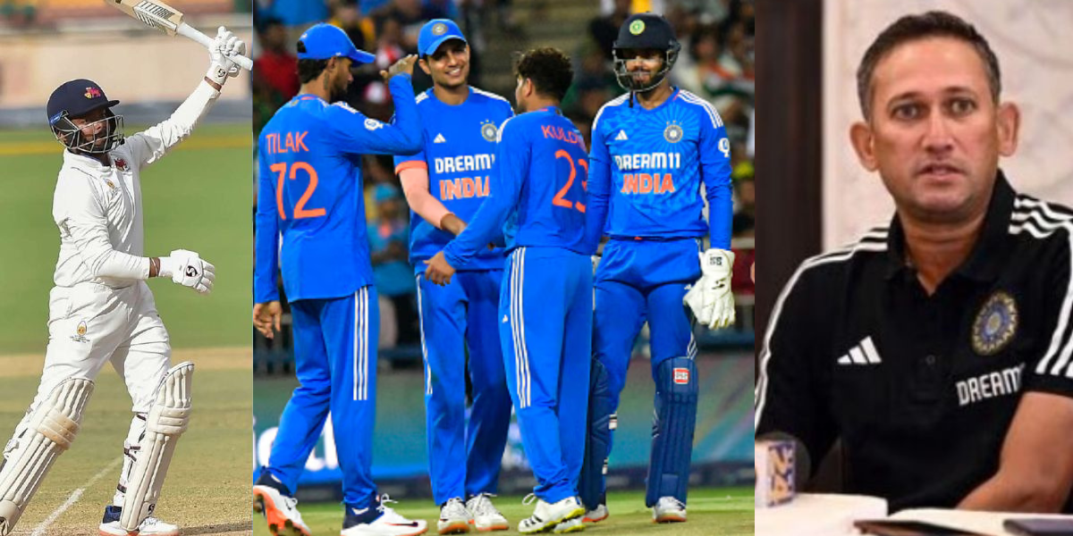 Team India's dangerous batsman Prithvi Shaw's career ended after playing just 11 matches