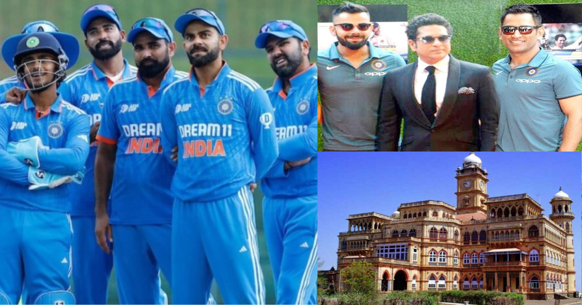 Team India's female cricketer Mridula Jadeja lives her life like a king and is richer than Virat-Dho...