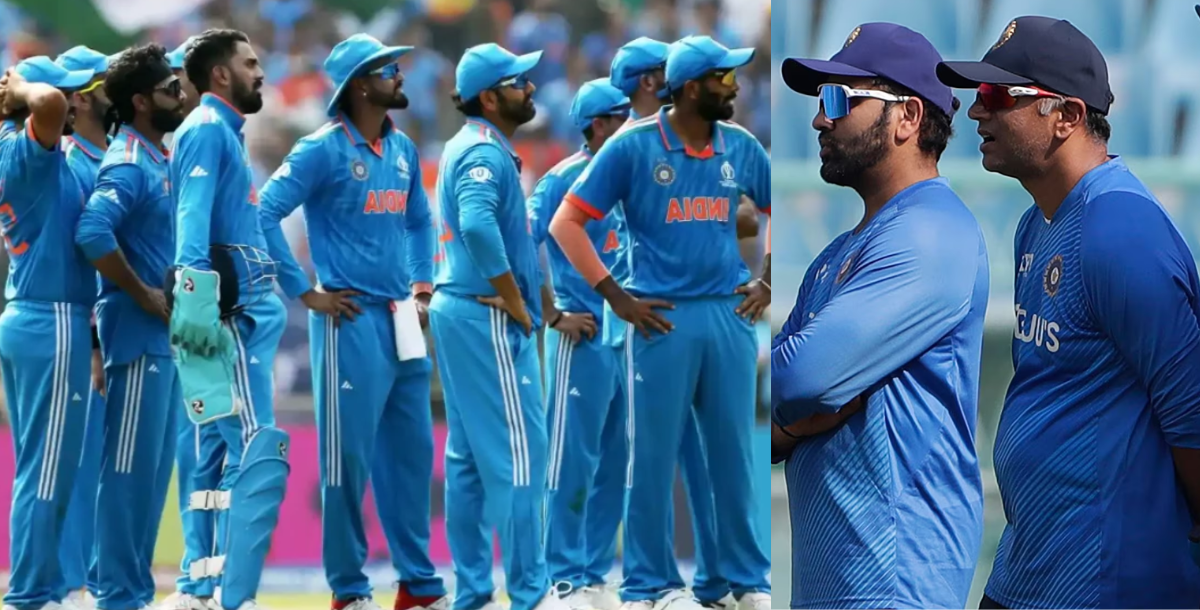 Team India schedule Team India schedule