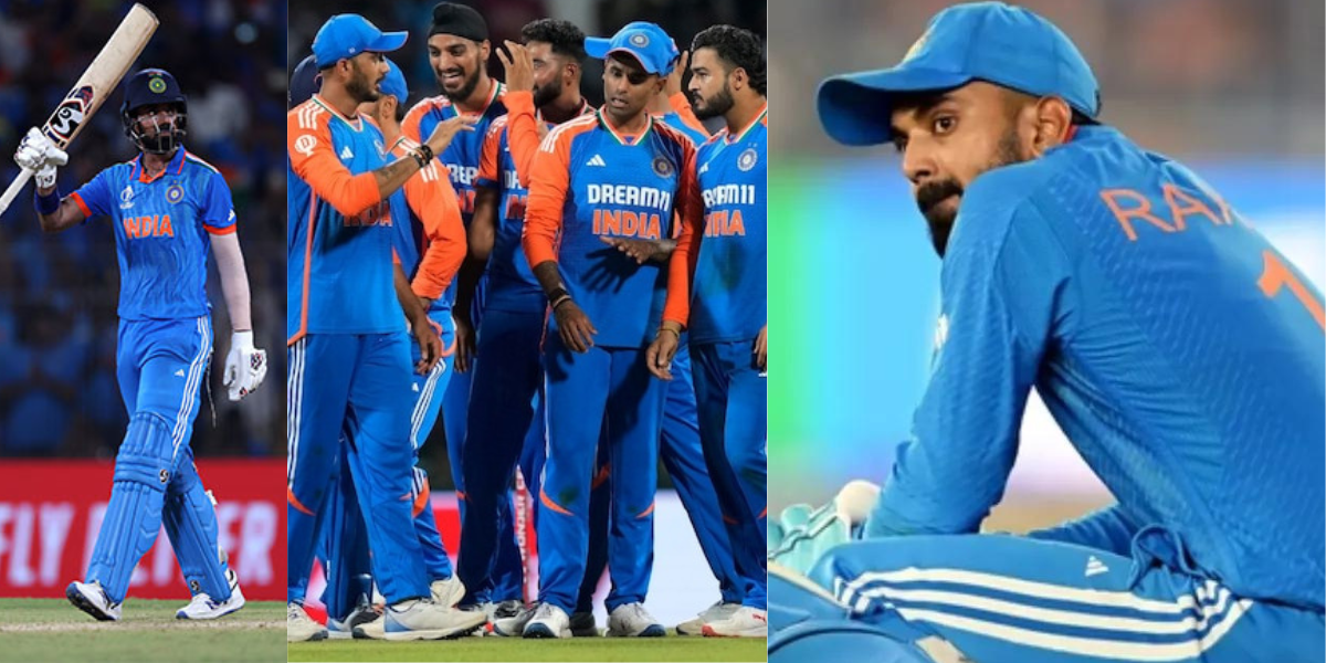 Team India's second kl-rahul is this batsman who always flops in big tournaments whenever he gets a...