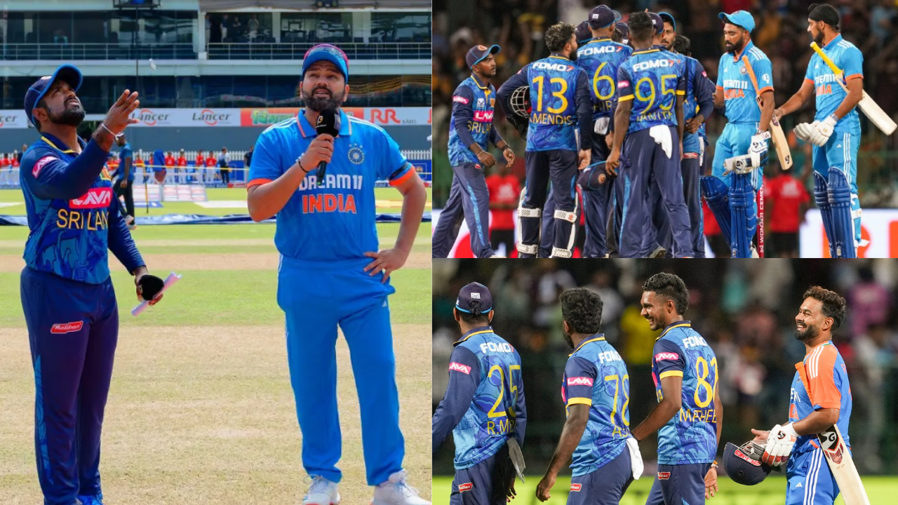 Team Sri Lanka Tour Will Start From 19th Board Made Big Announcement 1