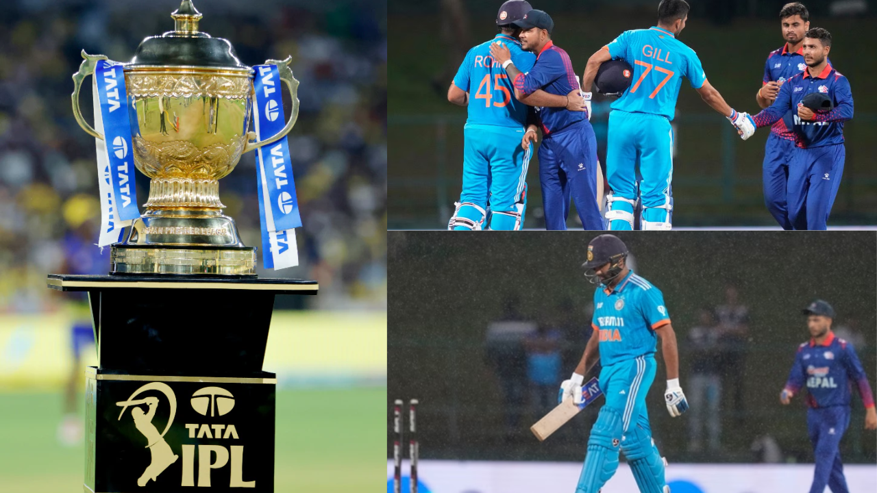 Team Announced For T20 Matches With Australia Only 1 Player Who Played In IPL Got Chance In 16 Member Team 1