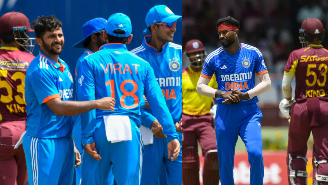 Team Announced For West Indies ODI Series 4 Flop All Rounders Included In 16 Member Squad 1