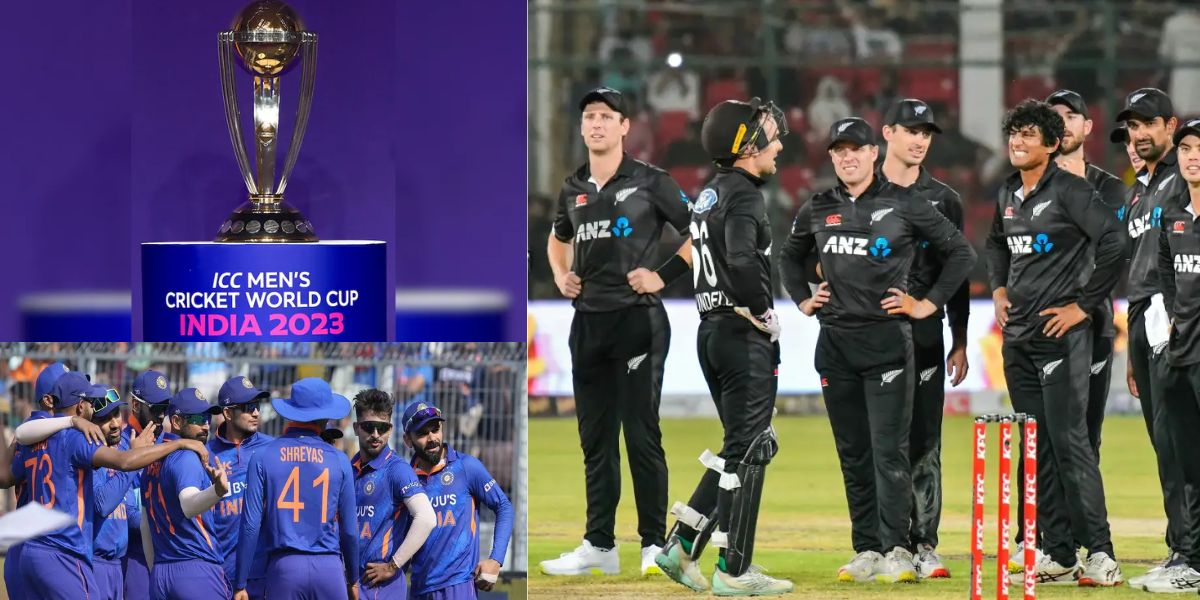 Team India छोड़ न्यूज़ीलैंड की टीम में शामिल हुए ये 2 खिलाड़ी, वर्ल्ड कप 2023 में भारत के लिए बनेंगे...