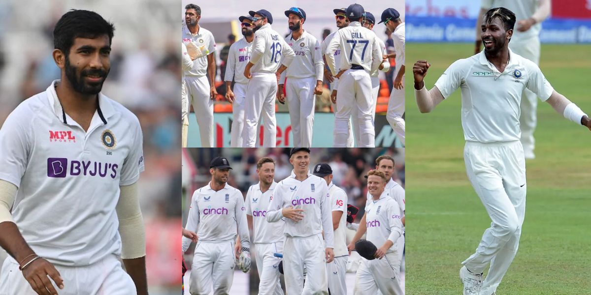 इंग्लैंड के खिलाफ टेस्ट सीरीज़ के लिए BCCI ने किया 15 सदस्यीय टीम इंडिया का ऐलान, बुमराह को मिली कप्...