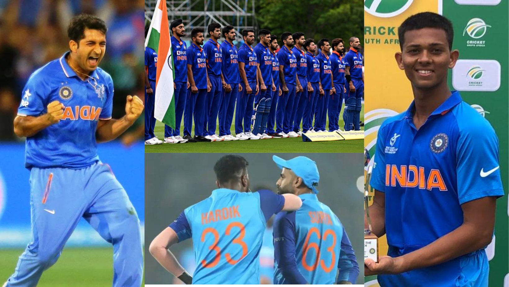 Team India Predicted 15 member squad for afghanistan ODI series suryakumar yadav can be captain