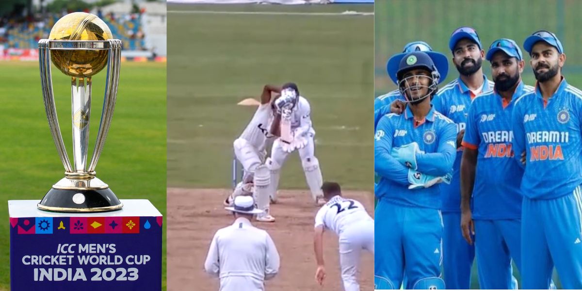 विश्व कप 2023 से पहले Team India से गद्दारी कर विदेश पहुंचा ये खिलाड़ी, तूफानी फिफ्टी ठोक मचाई खलबली