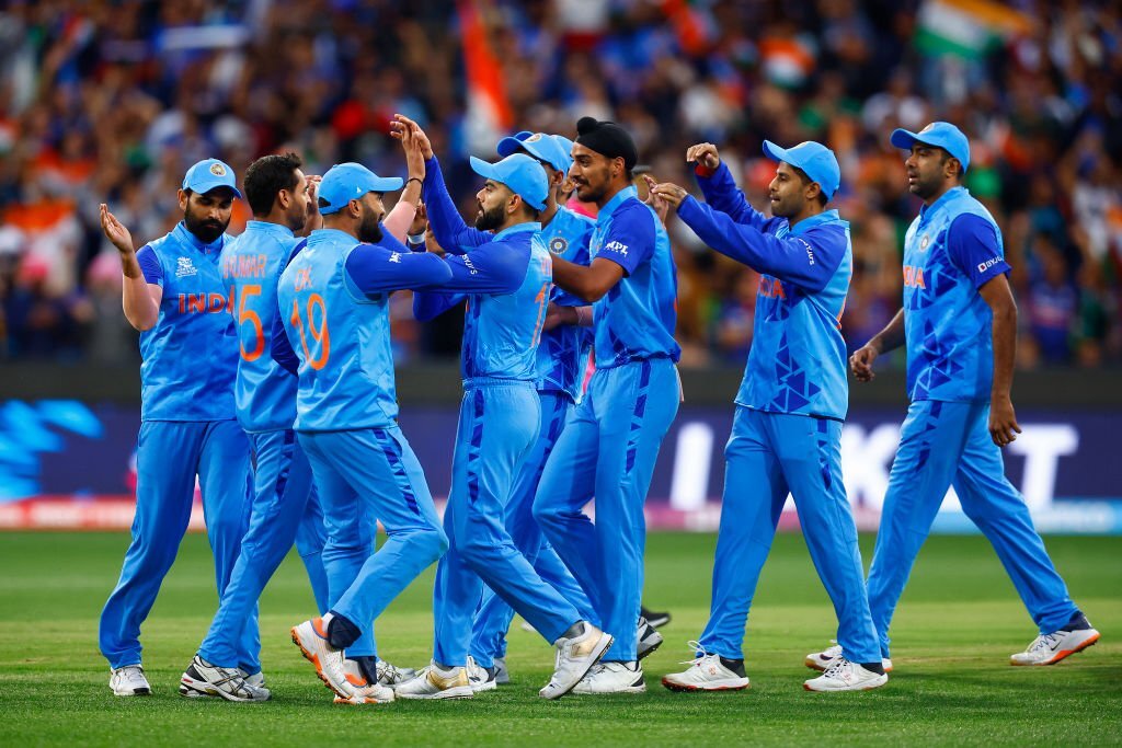 Team india - T20 World Cup 2022 - Bhuvneshwar Kumar
