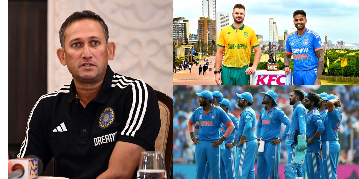 दक्षिण अफ्रीका दौरे के लिए BCCI ने की नई 15 सदस्यीय Team India की घोषणा, मिले नए कप्तान और उपकप्तान