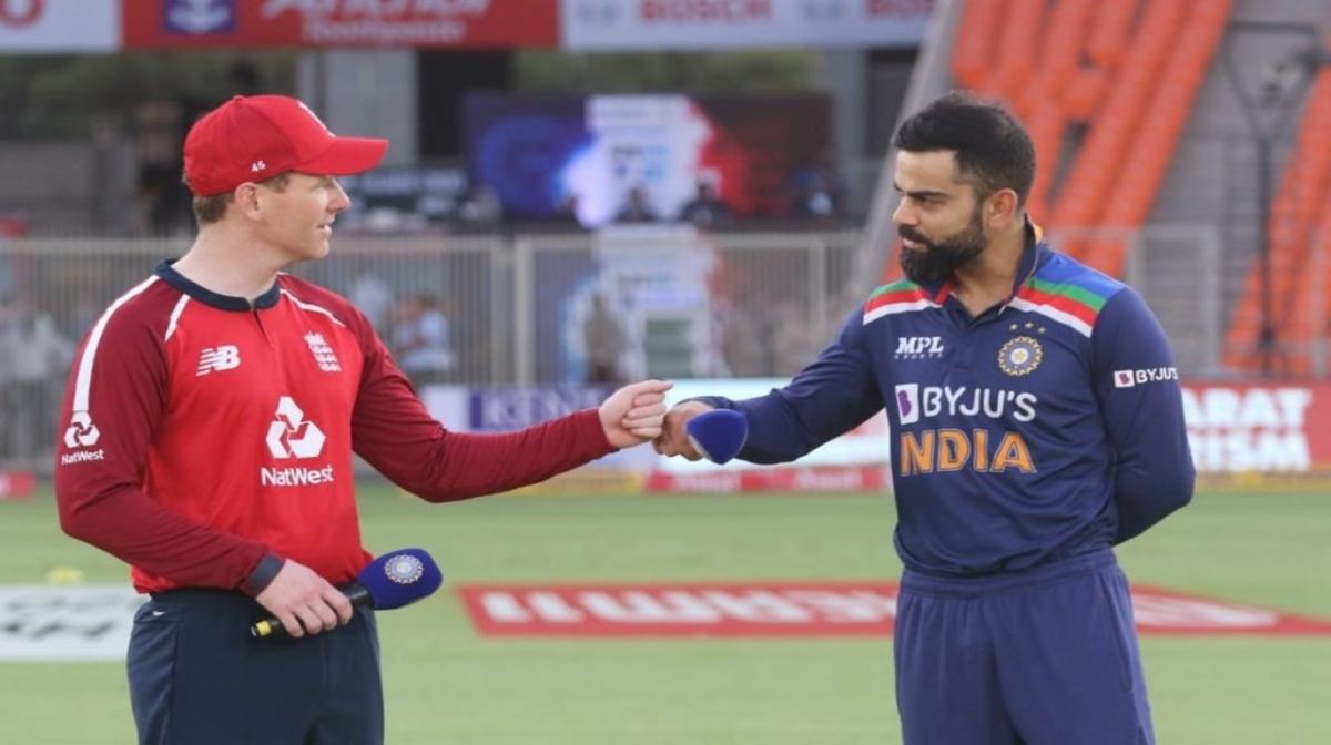 Team india toss