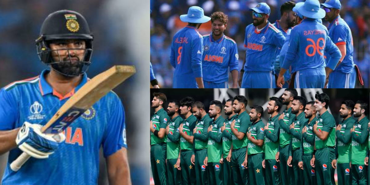 पाकिस्तान के खिलाफ अपना आखिरी ODI मैच खेल चुके हैं Team India के ये 3 खिलाड़ी, जल्द करने वाले हैं संन...