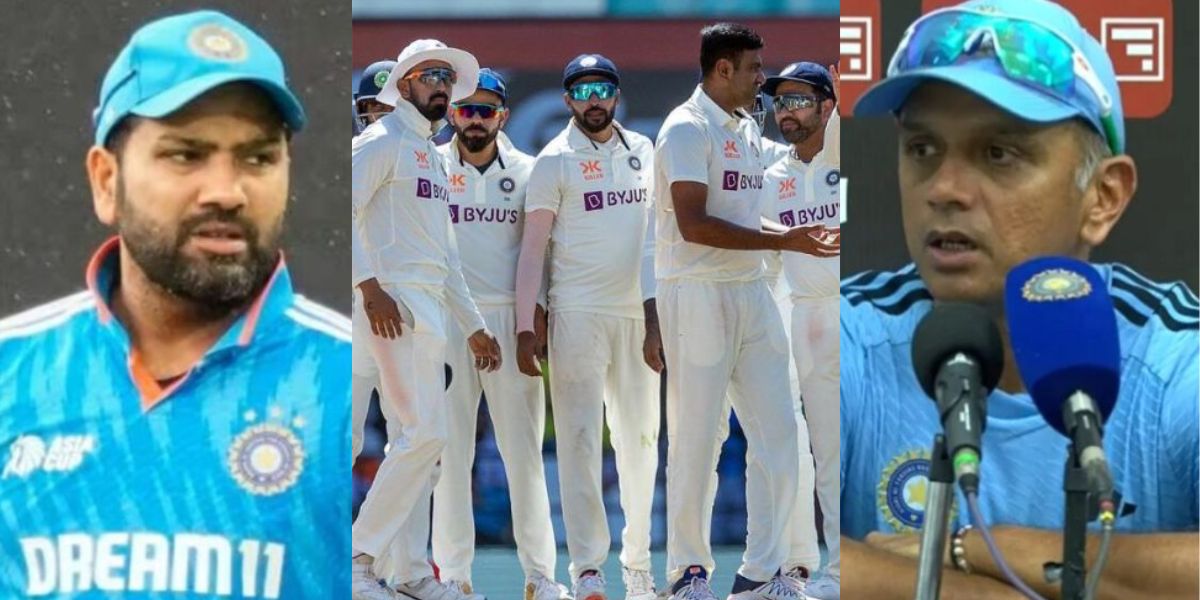 जिसके टी20 और वनडे में मौके मिलने के पड़े लाले, वो अब रोहित-द्रविड़ से टेस्ट क्रिकेट में डेब्यू देने...
