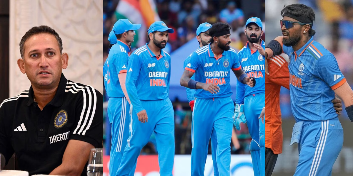 अजित अगरकर ने ढूंढ निकाला Hardik Pandya का खतरनाक रिप्लेसमेंट, घरेलू क्रिकेट में लगा रहा है शतक पर श...