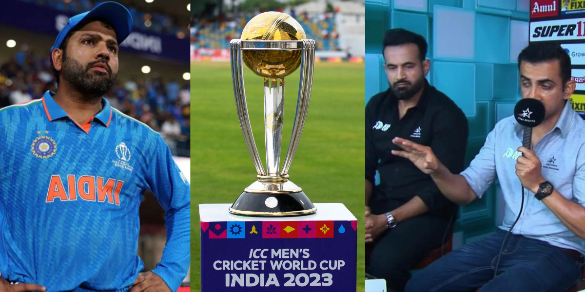 वर्ल्ड कप 2023 के बीच Team India को मिला नया कोच, कॉमेंट्री कर रहे इस दिग्गज को सौंपी गई बड़ी जिम्मे...