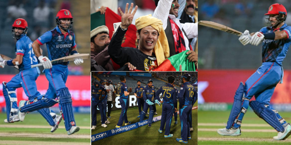 AFG vs SL