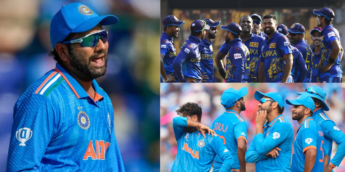 IND vs SL: मैच से पहले Rohit Sharma को मिली बुरी खबर, टूट जाएगा करोड़ों भारतीयों का दिल
