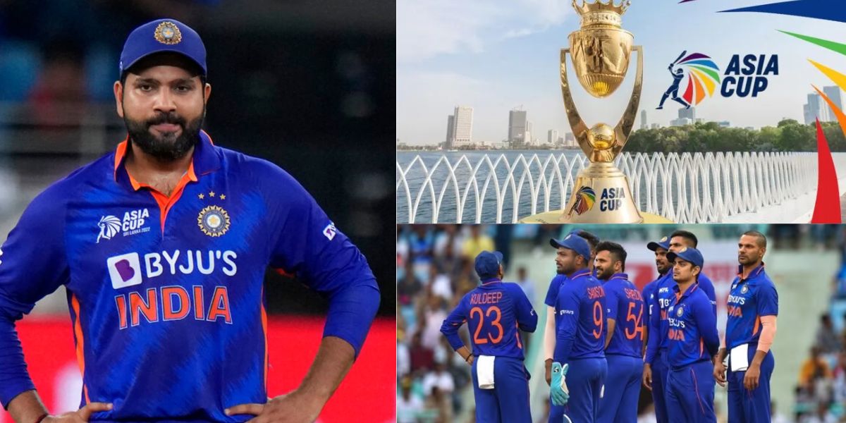 Asia Cup 2023 में नहीं चुने गए स्टार भारतीय खिलाड़ी ने मचाया कोहराम, तूफ़ानी बल्लेबाजी कर BCCI के मुंह...