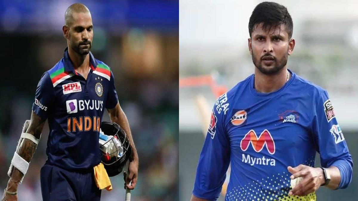 Team india-Dhawan