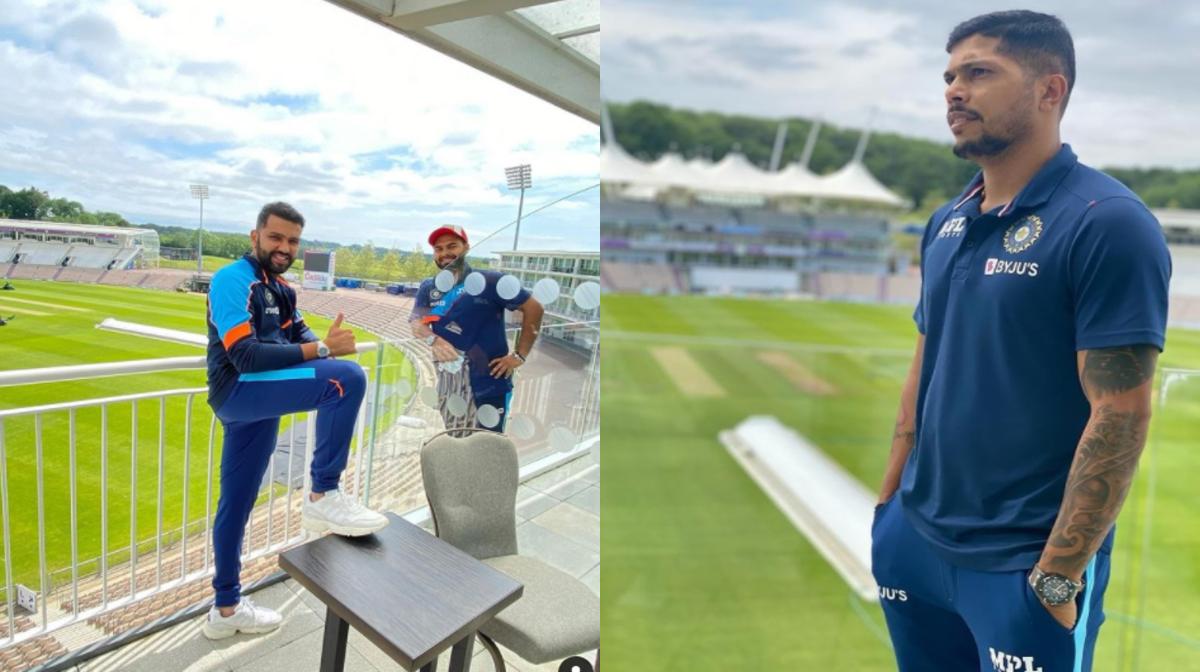 Team india-England