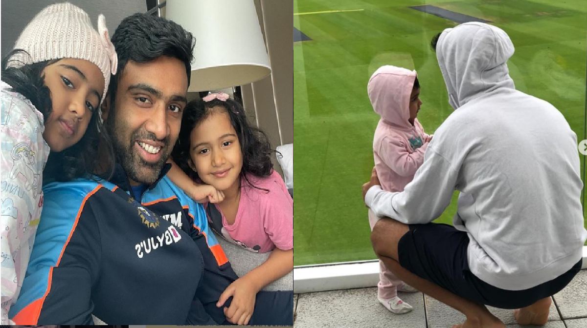 Team india-England