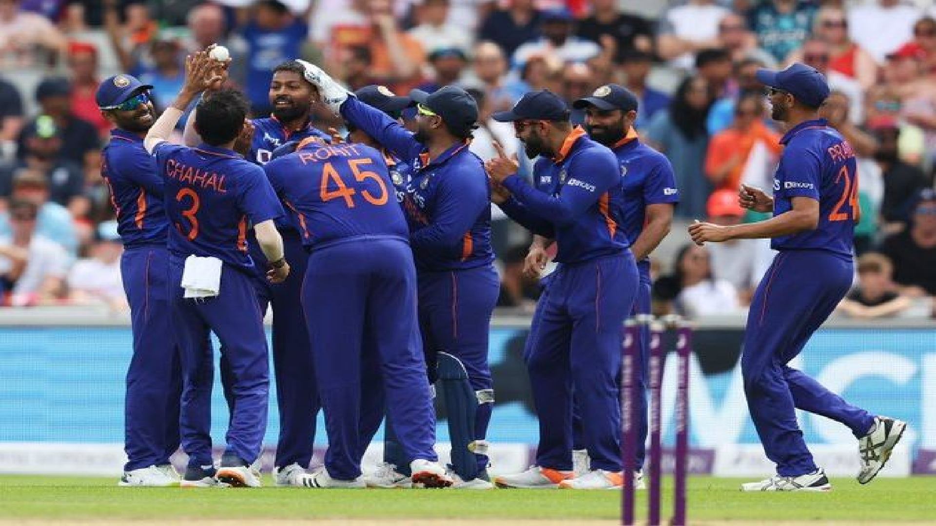 Team india consolidate third spot in icc odi rankings after series win against england