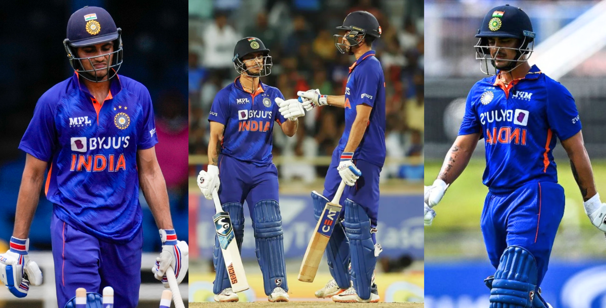 Team india possible opening pair in 3rd t20 wi vs ind