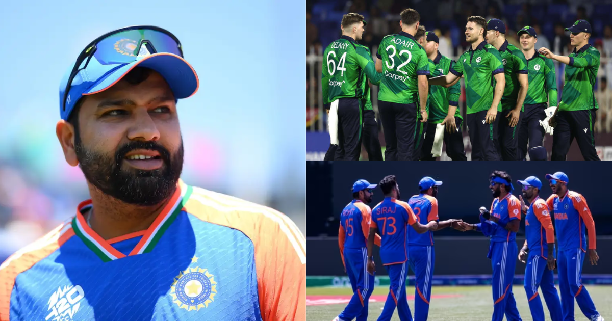 IND vs IRE: आयरलैंड के खिलाफ टीम इंडिया की होगी ऐसी प्लेइंग इलेवन! इन तीन फिरकी गेंदबाज़ों के साथ उत...